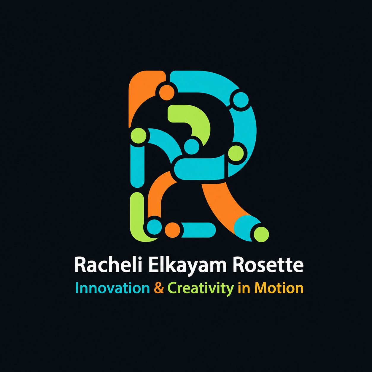 Racheli Elkayam Rosette